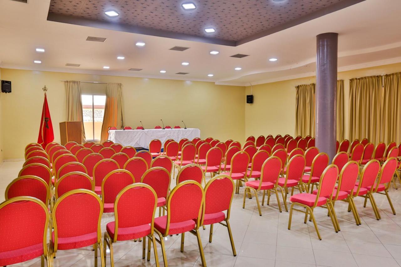 Complexe El Bassatine Hotel Beni Mellal Exterior foto